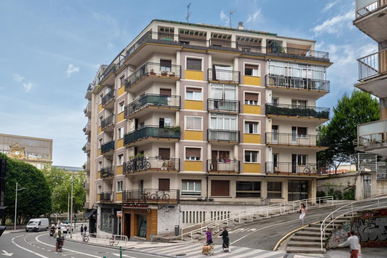 Aldapa By People Rentals San Sebastián Exterior foto