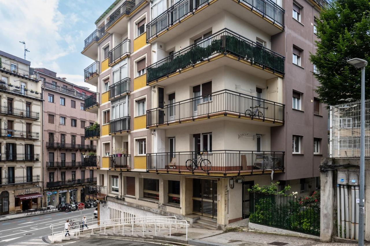 Aldapa By People Rentals San Sebastián Exterior foto
